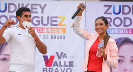 ¿Cómo le fue a Zudikey Rodríguez en las elecciones por la presidencia municipal de Valle de Bravo?