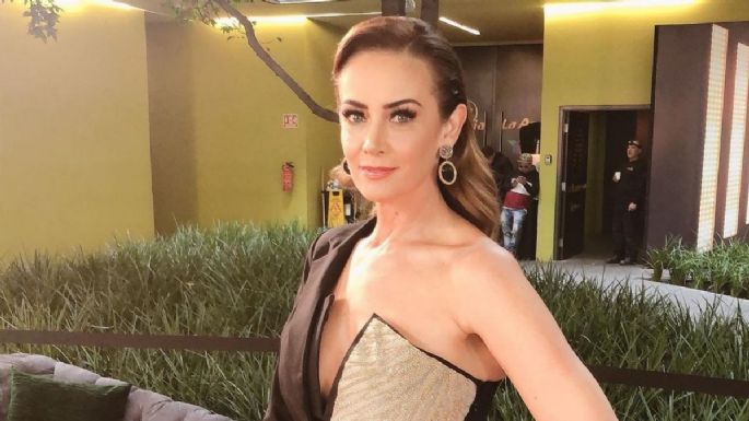 ‘Volverte a ver’: Anette Michel debutará en Televisa como villana de una telenovela