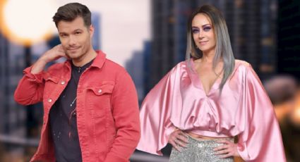 Brandon Peniche trabajará con Anette Michel en Televisa tras salir de TV Azteca