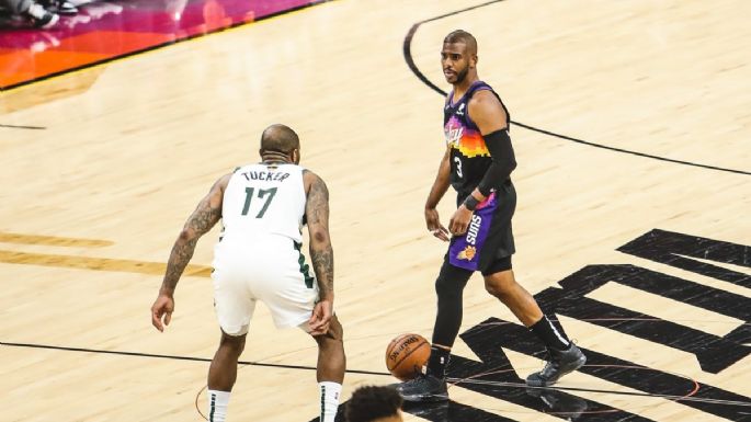 Bucks vs Suns: Horario y dónde ver en vivo HOY 14 de julio, la transmisión ONLINE de las Finales de la NBA