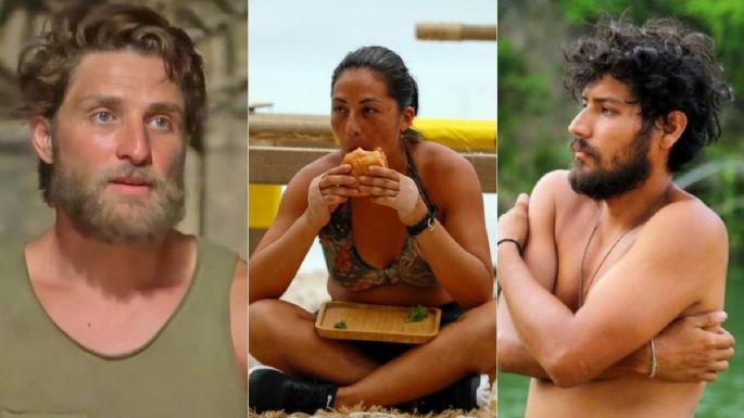 Survivor México 2021: Gary Centeno revela que Cyntia y Julio Barraza también escondieron comida