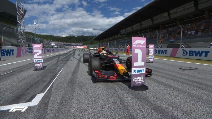 Gran Premio de Austria 2021: Horario y dónde ver EN VIVO la carrera de la Fórmula 1