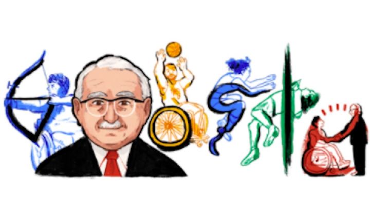¿Quién es Ludwig Guttman? El fundador de los Juegos Paralímpicos que recibió un Google Doodle HOY