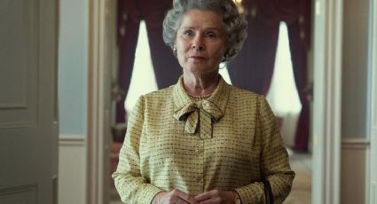 The Crown: Imelda Staunton deja la magia de Harry Potter por la Reina Isabel, así es su nueva faceta