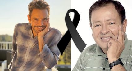 Eugenio Derbez le da su último ADIÓS a su amigo y comediante Sammy Pérez con emotivo mensaje