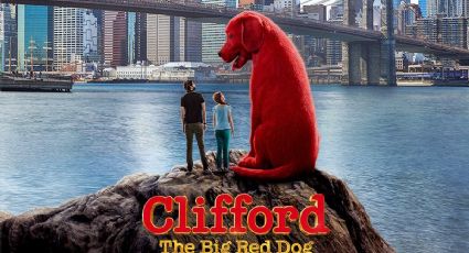 'Clifford The Big Red Dog': el lanzamiento de la película se vio suspendido indefinidamente