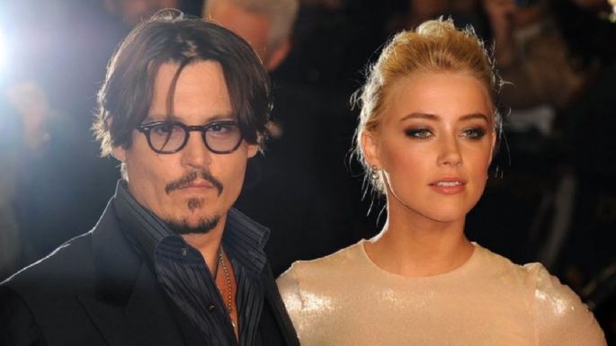 Johnny Depp le GANA a Amber Heard demanda con relación a su divorcio