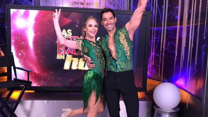 Revelan infidelidad de ex participantes de Las Estrellas Bailan en Hoy