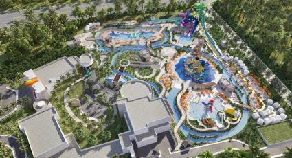 ¿Bob Esponja en la Riviera Maya? INAUGURAN nuevo resort de Nickelodeon