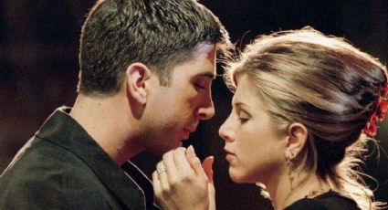 Friends: Los mejores momentos del romance de Ross y Rachel en la exitosa serie