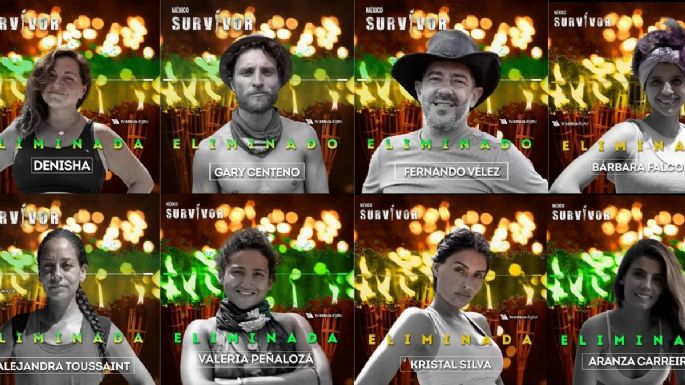 Survivor México 2021: ¿Quién es el DECIMONOVENO eliminado de la competencia?