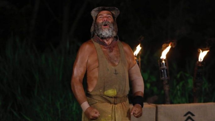 Survivor México 2021: ¿Cuántos kilos bajó Don Jorge, el eliminado del reality?