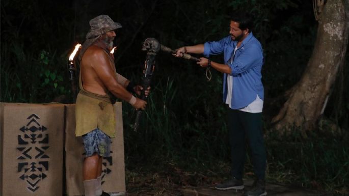 Survivor México 2021: El EMOTIVO discurso de Don Jorge Ortín después de su eliminación