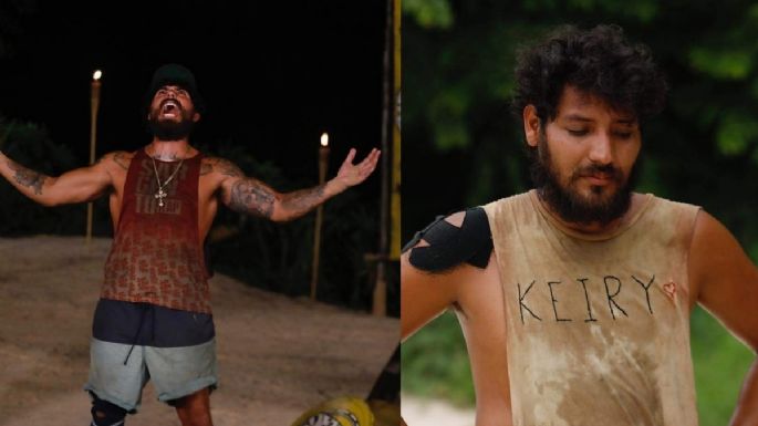 Survivor México 2021: REVELAN que Sargento Rap y Julio Barraza dormían con alacranes y ciempiés.