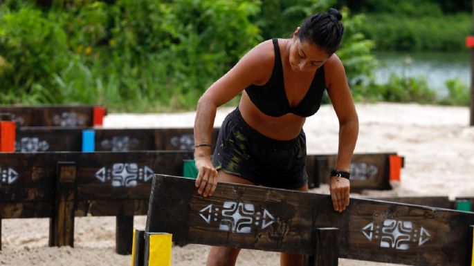 Survivor México 2021: Cyntia González revela que nunca sería amiga de Alejandra Toussaint