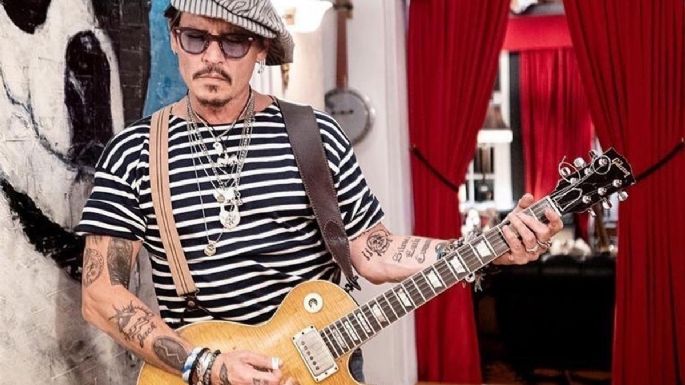 Johnny Depp asegura que Hollywood lo está BOICOTEANDO después de sus problemas con Amber Heard