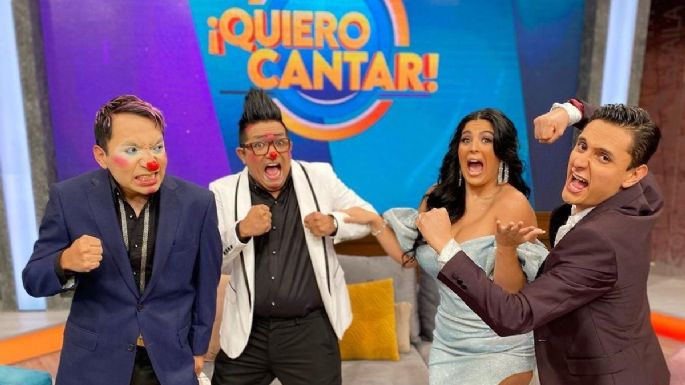 ¡Quiero Cantar!: Así fue el "drama" de Curvy Zelma y su molestia con los Destrampados (VIDEO)