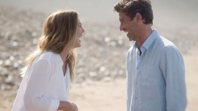 Grey's Anatomy: Ellen Pompeo confiesa que sus escenas con Patrick Dempsey afectaron su matrimonio