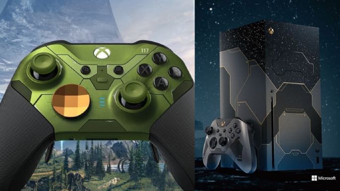 'Halo Infinite' ya tiene FECHA DE LANZAMIENTO y una edición especial de Xbox Series X