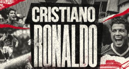 ¡OFICIAL! Cristiano Ronaldo ficha con el Manchester United (VIDEO)