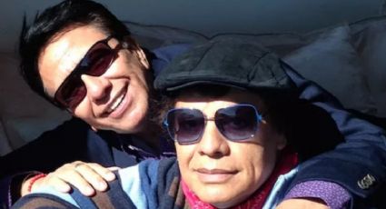 Jesus Salas y Juan Gabriel, la CONMOVEDORA historia del 'Divo de Juárez' y su mejor amigo