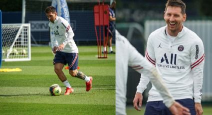 Reims vs PSG: Horario y DÓNDE ver el debut de Messi con Mbappé y Neymar en el Paris Saint Germain