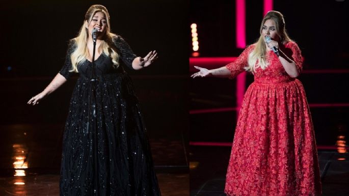 El Retador: ¿Quién es Joaquina Carruteiro, la sorprendente 'Adele mexicana'?