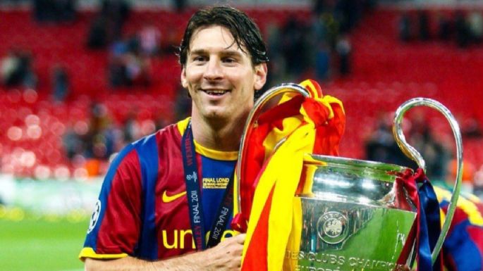 Lionel Messi: 5 Poderosas frases con las que el futbolista se despidió del FC Barcelona