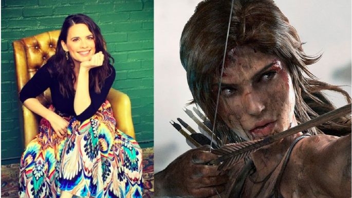 ¿Quién es Hayley Atwell, la actriz que interpretará a Lara Croft en Tomb Raider?