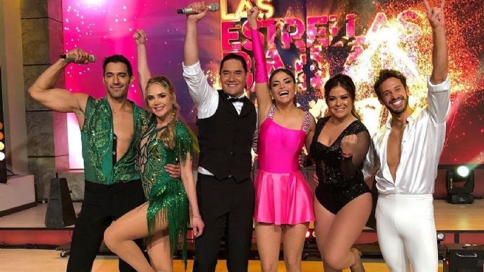 Las Estrellas Bailan en Hoy: Revelan lista de participantes CONFIRMADOS en la segunda temporada