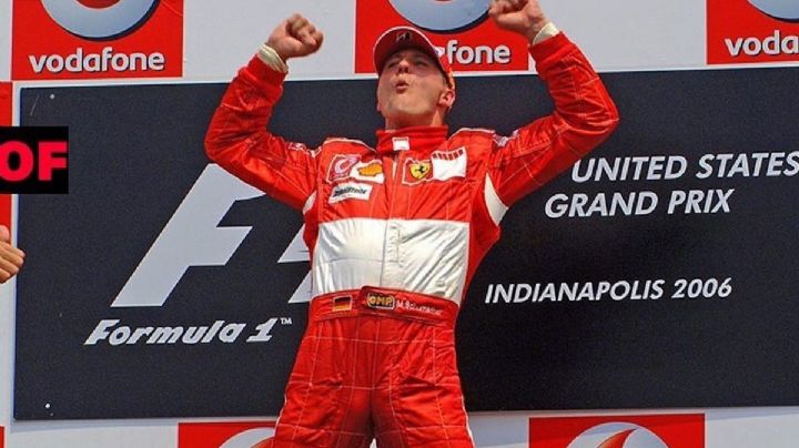 5 razones para ver 'Schumacher', el documental de Netflix sobre el piloto de la F1
