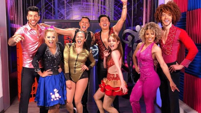 Las Estrellas bailan en Hoy: Así fue la fuerte pelea entre Maryfer Centeno y Shanik Berman en pleno reality (VIDEO)