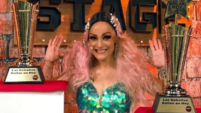 Las Estrellas bailan en Hoy: Lolita Cortés ataca a los nuevos participantes del reality