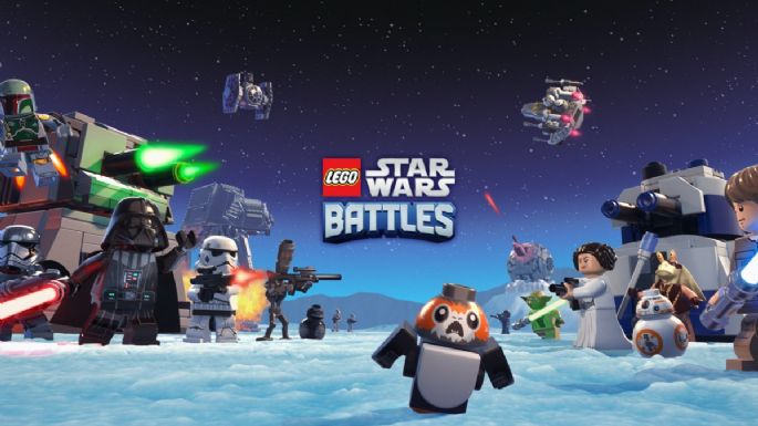 LEGO Star Wars Battles: todo lo que debes saber sobre el nuevo videojuego