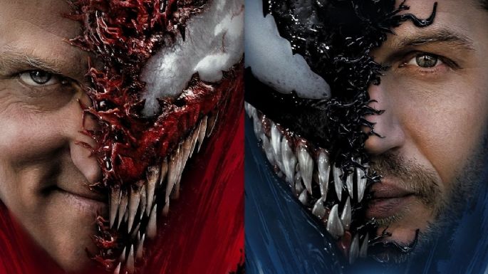Venom 2: Revelan el nacimiento de Carnage en 4 minutos de la NUEVA película (VIDEO)
