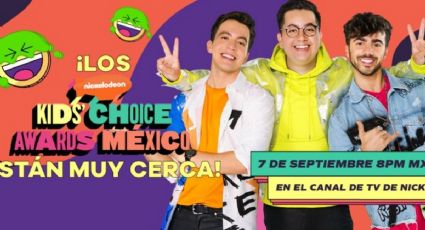 Kids Choice Awards México: Horario y dónde ver EN VIVO los premios de Nickelodeon