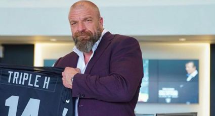 ¿Por qué operaron a Triple H, vicepresidente de la WWE?
