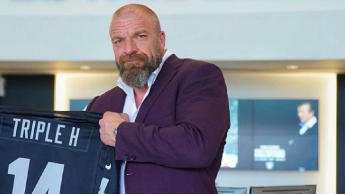 ¿Por qué operaron a Triple H, vicepresidente de la WWE?