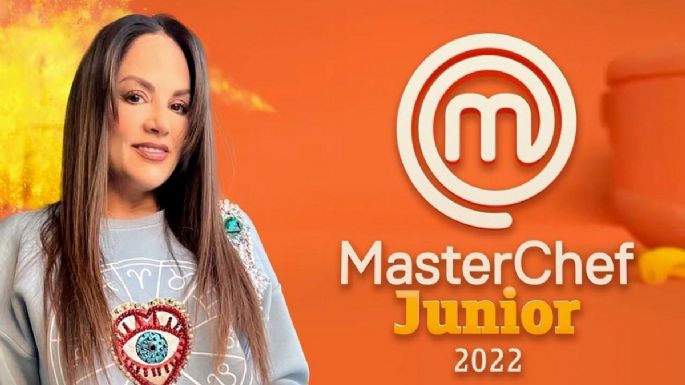 MasterChef Junior: Tatiana da sus primeras declaraciones como la NUEVA conductora del reality