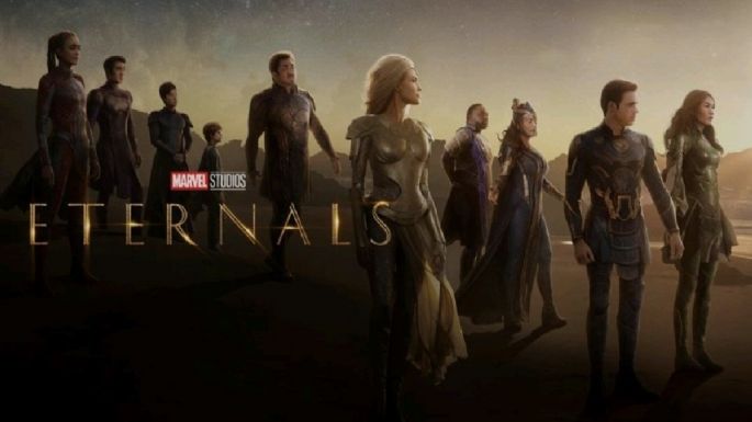 Eternals: ¿De qué trataba la emotiva escena ELIMINADA de la película de Marvel?