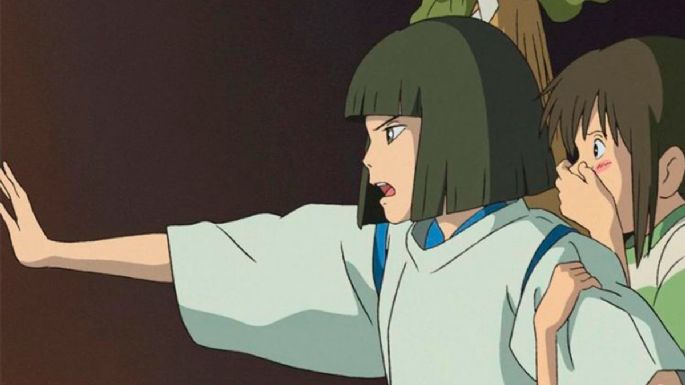 ¿Qué pasa con Haku en "El Viaje de Chihiro"? Studio Ghibli lo revela