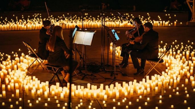 Candlelight San Valentín: Sorprende a tu "amorcito" con un concierto especial en febrero 2022
