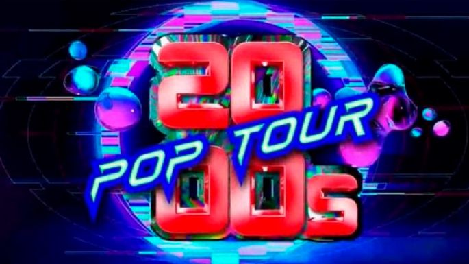 2000s Pop Tour: Estas son las bandas CONFIRMADAS de la nueva gira
