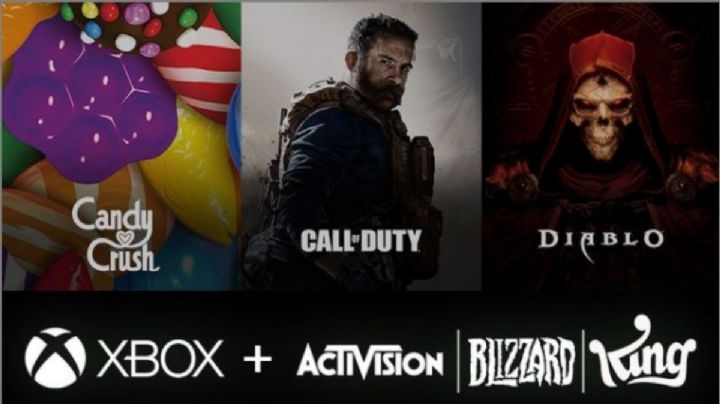 Xbox compra Activision Blizzard y estos son los detalles OFICIALES de su transacción