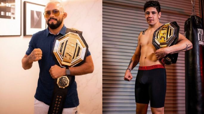 Moreno vs Figueiredo 3: HORARIO y dónde ver EN VIVO la pelea del mexicano en el UFC 270
