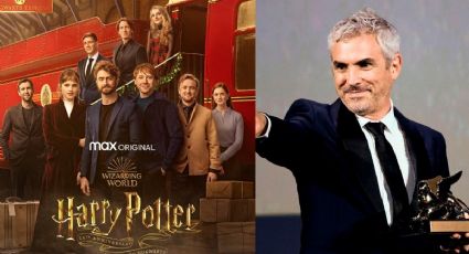 Harry Potter Regreso a Hogwarts: Así fue la participación de Alfonso Cuarón en el especial