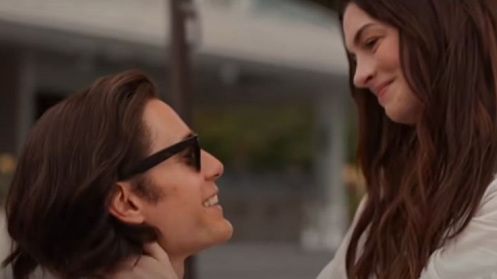 La extraña serie de Jared Leto y Anne Hathaway que demuestra que el amor es una trampa