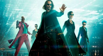 ¡Prepara el maratón! The Matrix Resurrections ya tiene fecha de ESTRENO en HBO Max