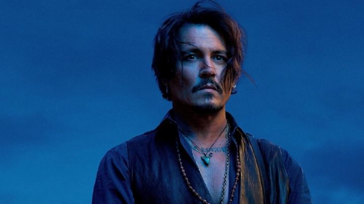 Este es el papel que interpretará Johnny Depp en su regreso al cine luego de sus pleitos legales