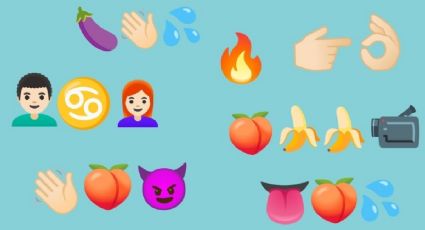 ¿Qué significa la combinación de estos emoji y para qué se usan en realidad?